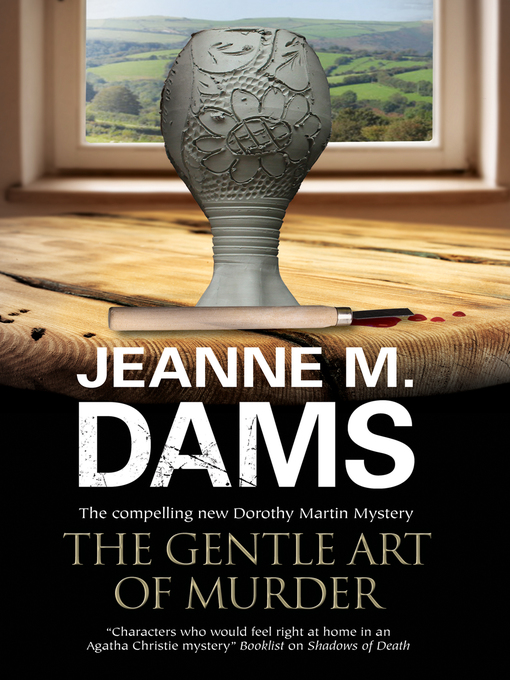 Title details for The Gentle Art of Murder by Jeanne M. Dams - Wait list